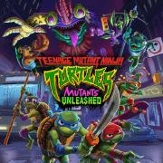Teenage Mutant Ninja Turtles - Mutants Unleashed game cover