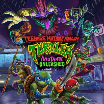 Teenage Mutant Ninja Turtles - Mutants Unleashed