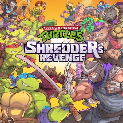 Teenage Mutant Ninja Turtles - Shredder's Revenge