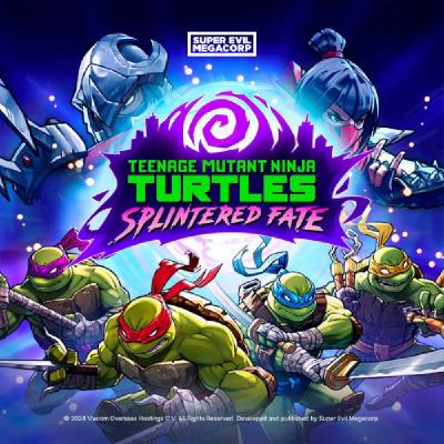 Teenage Mutant Ninja Turtles: Splintered Fate - Pipin Hot Collectors Edition