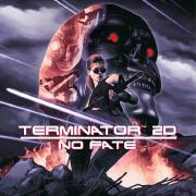 Terminator 2D: NO FATE game cover