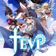 TEVI game cover