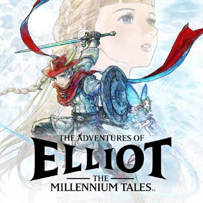 The Adventures of Elliot: The Millennium Tales