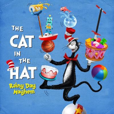 The Cat in the Hat: Rainy Day Mayhem