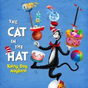 The Cat in the Hat: Rainy Day Mayhem game cover