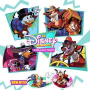 The Disney Afternoon Collection game cover