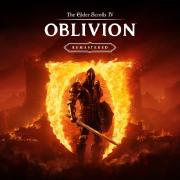 The Elder Scrolls IV: Oblivion Remastered game cover