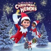 The Elf on the Shelf: Christmas Heroes game cover
