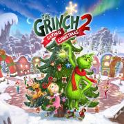 The Grinch 2: Saving Christmas game cover