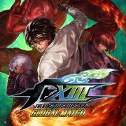 The King of Fighters XIII: Global Match game cover