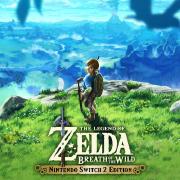 The Legend of Zelda: Breath of the Wild (Nintendo Switch 2 Edition) game cover