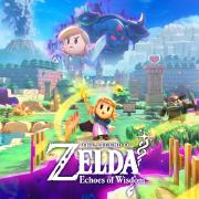 The Legend of Zelda - Echoes of Wisdom game cover