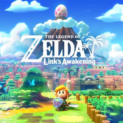 The Legend of Zelda - Links Awakening
