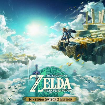 The Legend of Zelda: Tears of the Kingdom (Nintendo Switch 2 Edition)