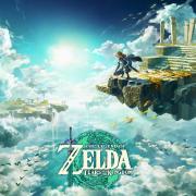 The Legend of Zelda - Tears of the Kingdom game cover
