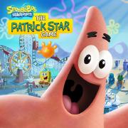 The Patrick Star Game game cover