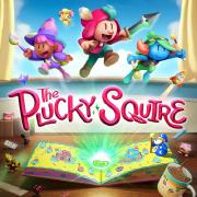 The Plucky Squire game cover