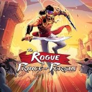 The Rogue Prince of Persia game cover