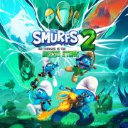 The Smurfs 2 - The Prisoner of the Green Stone game cover