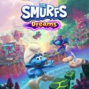 The Smurfs - Dreams game cover