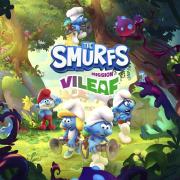 The Smurfs - Mission Vileaf game cover