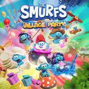 The Smurfs - Village Party game cover