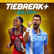 TIEBREAK: Official game of the ATP and WTA game cover