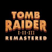 Tomb Raider I-III Remastered Starring Lara Croft game cover