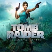Naslovnica: Tomb Raider: Legacy of Atlantis - Day One Edition