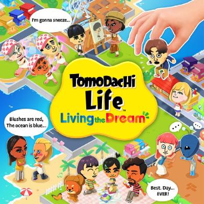 Tomodachi Life - Living the Dream