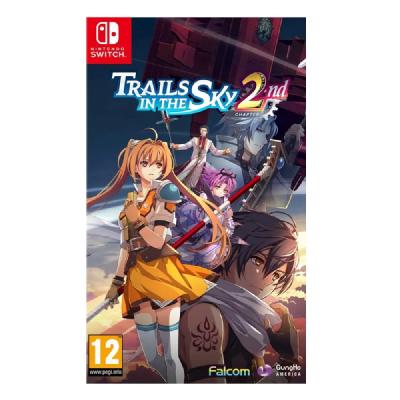 Trails in the Sky 2nd Chapter