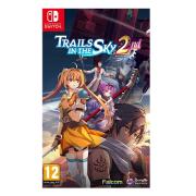Naslovnica: Trails in the Sky 2nd Chapter