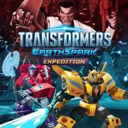 Transformers: Earthspark - Expedition (French Box - English In Game) game cover