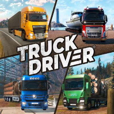 Truck Driver - Gold Edition