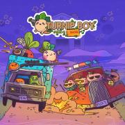 Turnip Boy Robs a Bank game cover