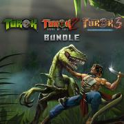 Turok Trilogy Bundle game cover