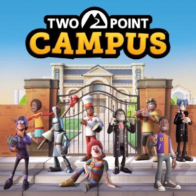 Two Point Campus - Enrolment Edition