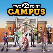 Two Point Campus - Enrolment Edition game cover