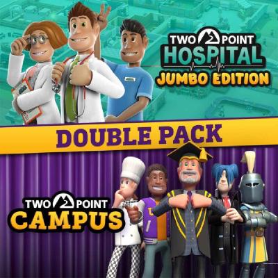 Two Point Hospital - Full Health Collection
