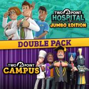 Naslovnica: Two Point Hospital - Full Health Collection