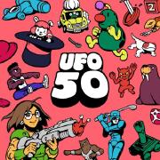 UFO 50 game cover