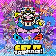 WarioWare - Get It Together! game cover