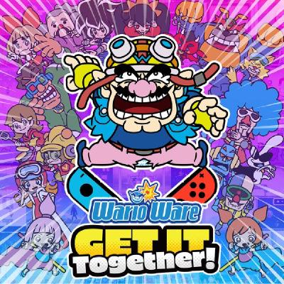 WarioWare - Get It Together!