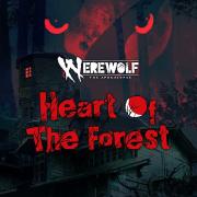 Werewolf: The Apocalypse - Heart of the Forest game cover