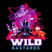 Wild Bastards game cover