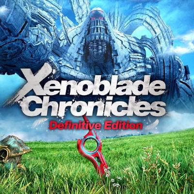 Xenoblade Chronicles - Definitive Edition Up