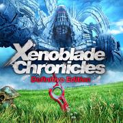 Xenoblade Chronicles - Definitive Edition Up game cover