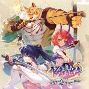 Yasha: Legends of the Demon Blade game cover