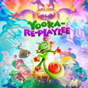 Yooka-Replaylee game cover