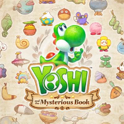 Yoshis Mysterious Book